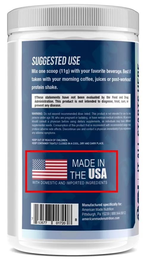 美国进口保健品是否真实,进口保健品黑幕