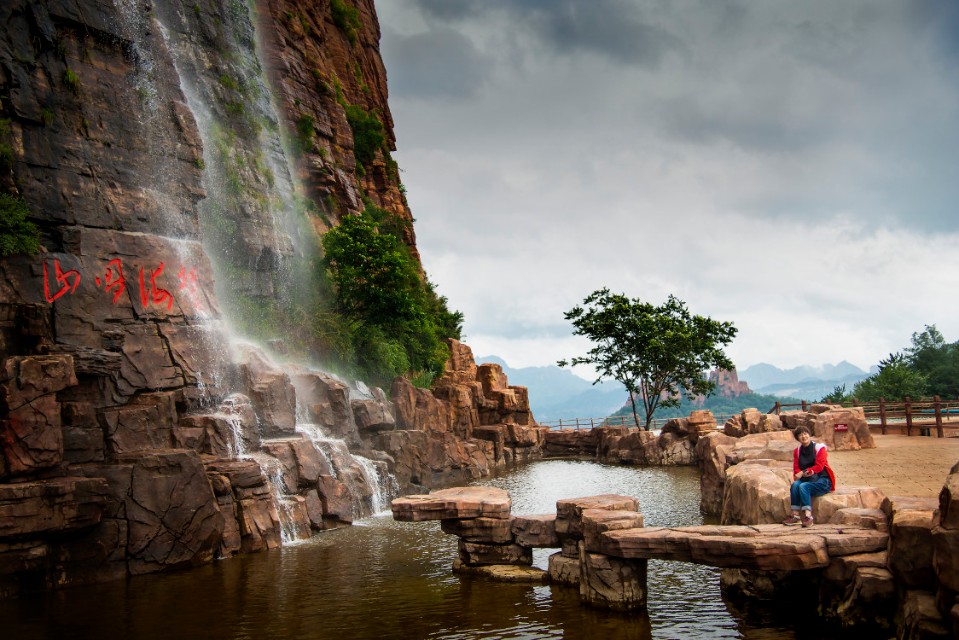 太行山巍峨,河北太行山最美的一段在哪里