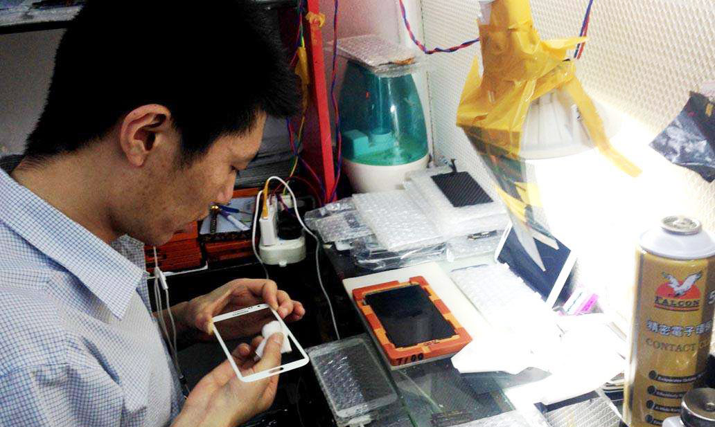 手机故障及维修方法大全,维修师傅不会告诉你的维修小技巧
