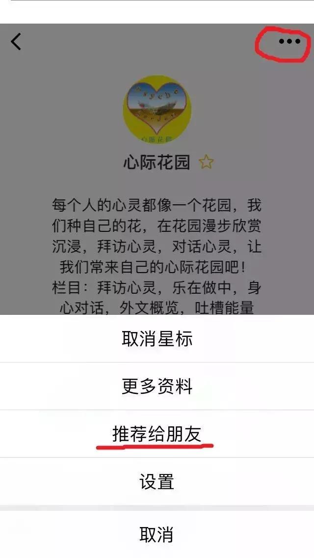 如何把关注的公众号放在一起,怎样将关注的公众号置顶