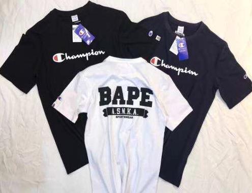 champion冠军t恤真假鉴别,教你鉴别champion潮牌t恤真假