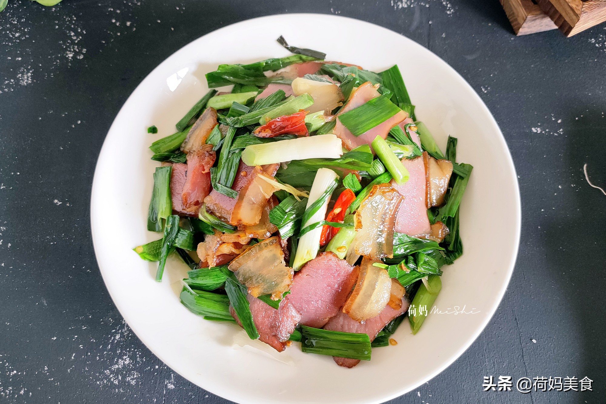 炒腊肉的正确方法,炒腊肉正确的做法