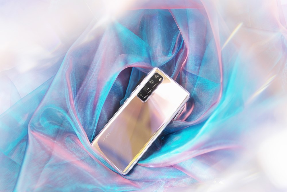 5G自拍视频旗舰——华为nova7系列天猫首发享6分期免息