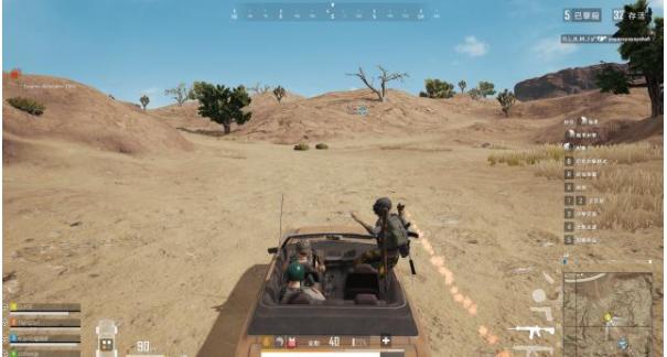 和平精英模拟器哪个分辨率好压枪,和平精英模拟器吃鸡最佳设置