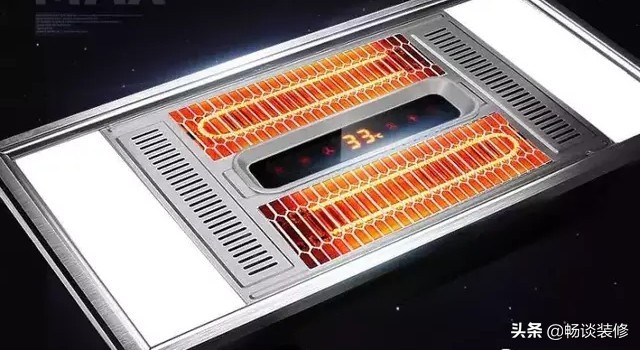 装修卫生间浴霸用什么颜色,装修卫生间浴霸装在什么位置