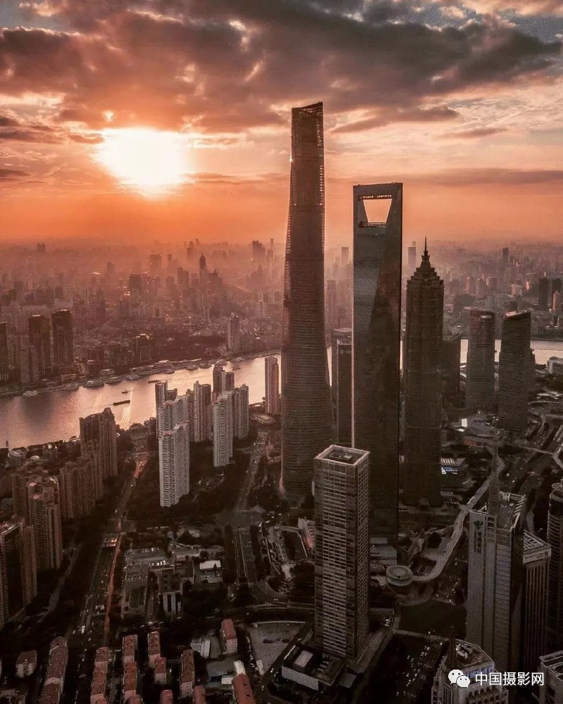 这也太美了吧！德国摄影师Mark镜头中的魔都——上海