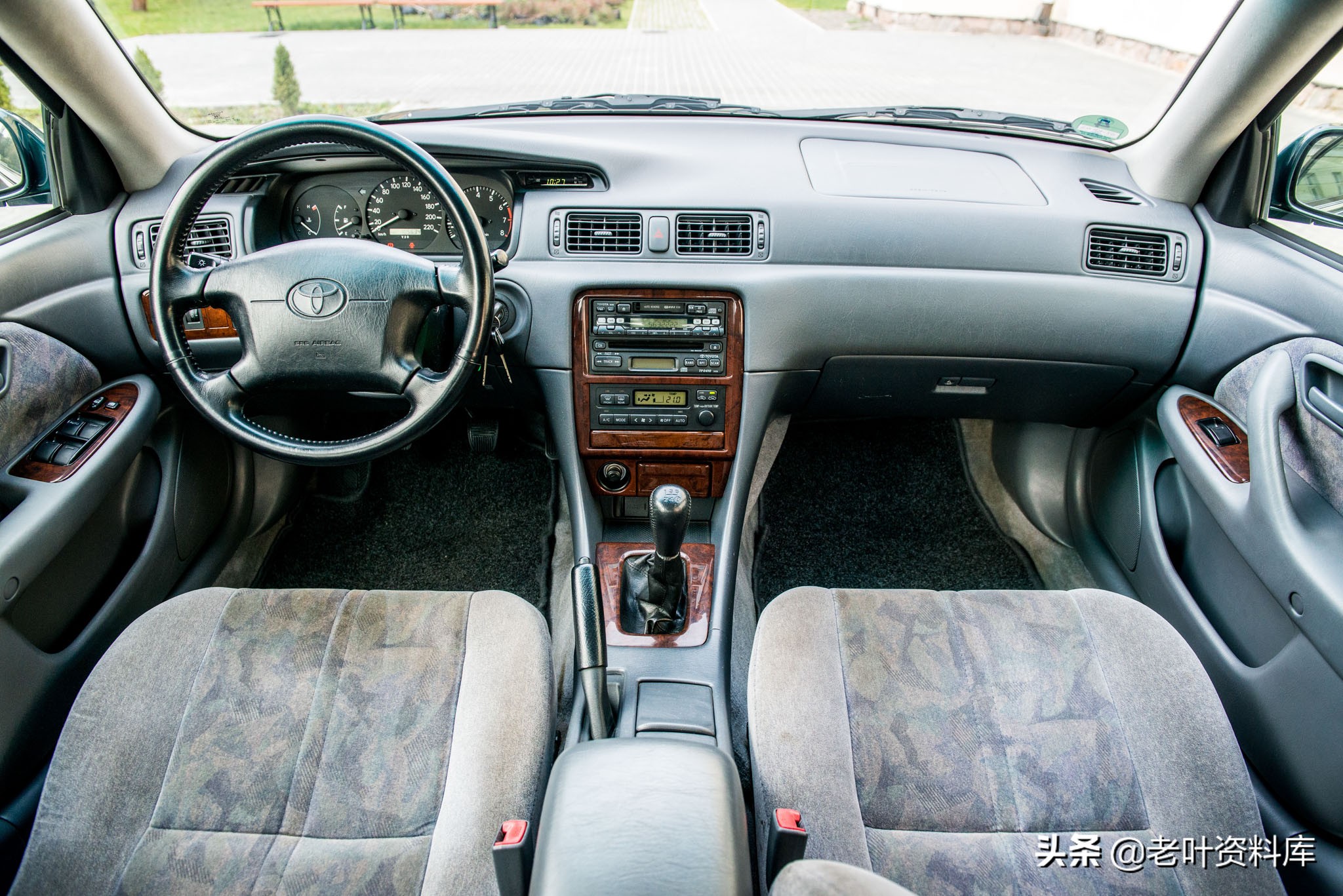 2001年丰田佳美2.2,丰田佳美2.4进口97版