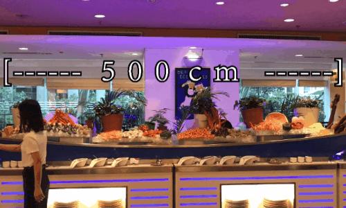 ￥118起/位--罗湖富苑出品！5米海鲜巨轮+豪气进口铁板烧不限量