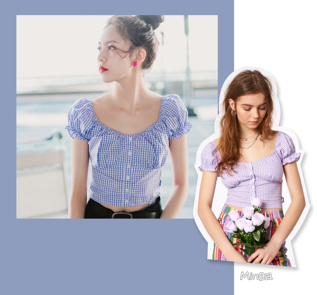 95后四小花推荐名单,95后四位小花谁更厉害