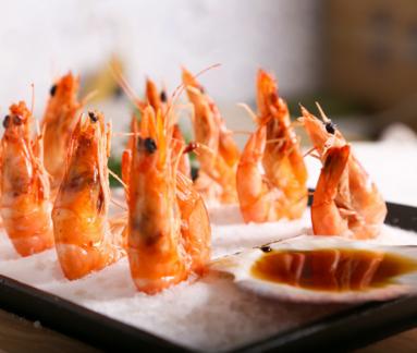 爱吃虾人士的美食食谱,爱吃虾的人怎么挑虾尾呢