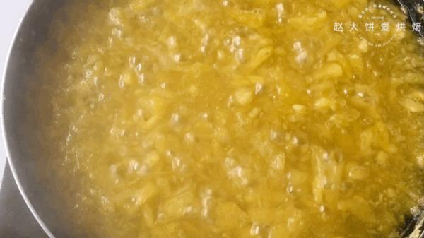 教你在家制作凤梨酥,自己做的凤梨酥也太好吃了吧