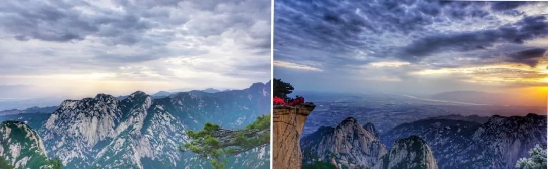 这就是渭南的网红圣地,这就是陕西