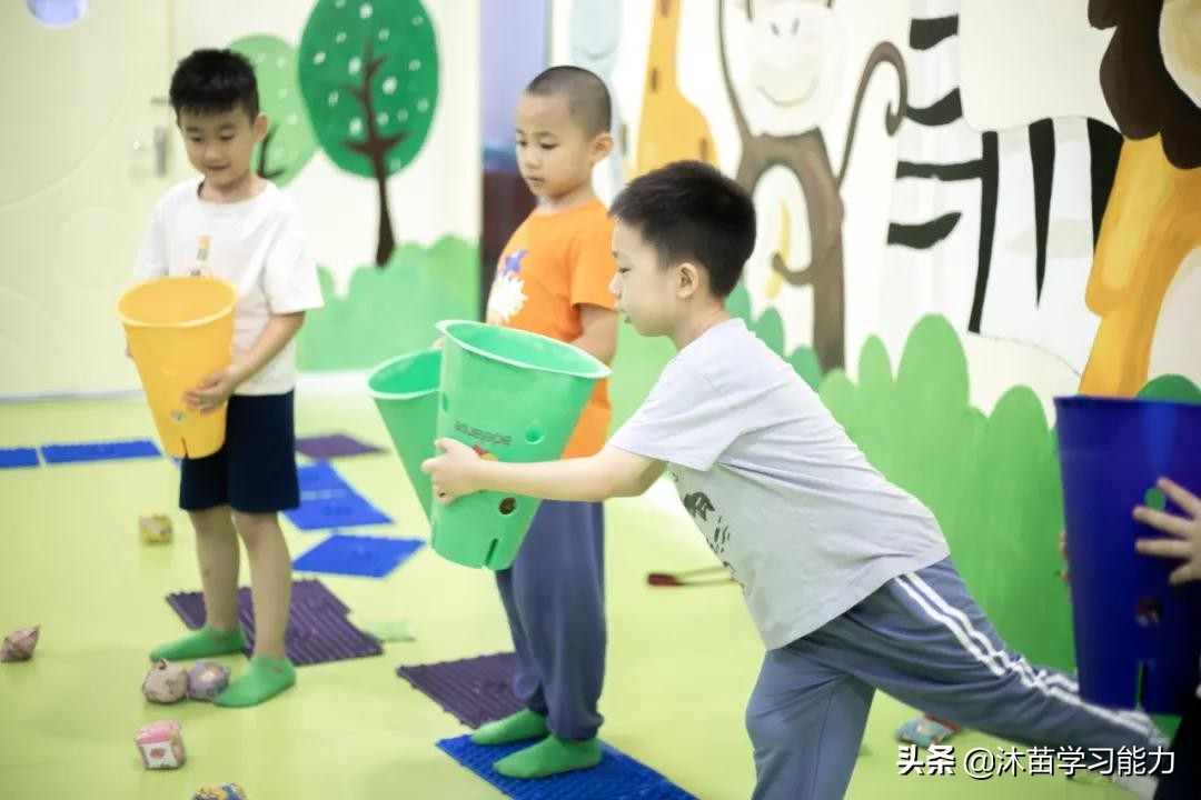 儿童前庭是哪个位置,孩子前庭觉