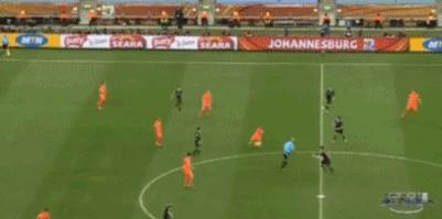 荷兰三棍侠,荷兰队三棍客