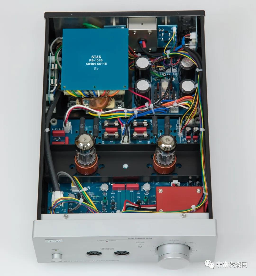 聆听60年的功力-日本STAXSR-009S、SRM-700T、SRM-700S耳机组合