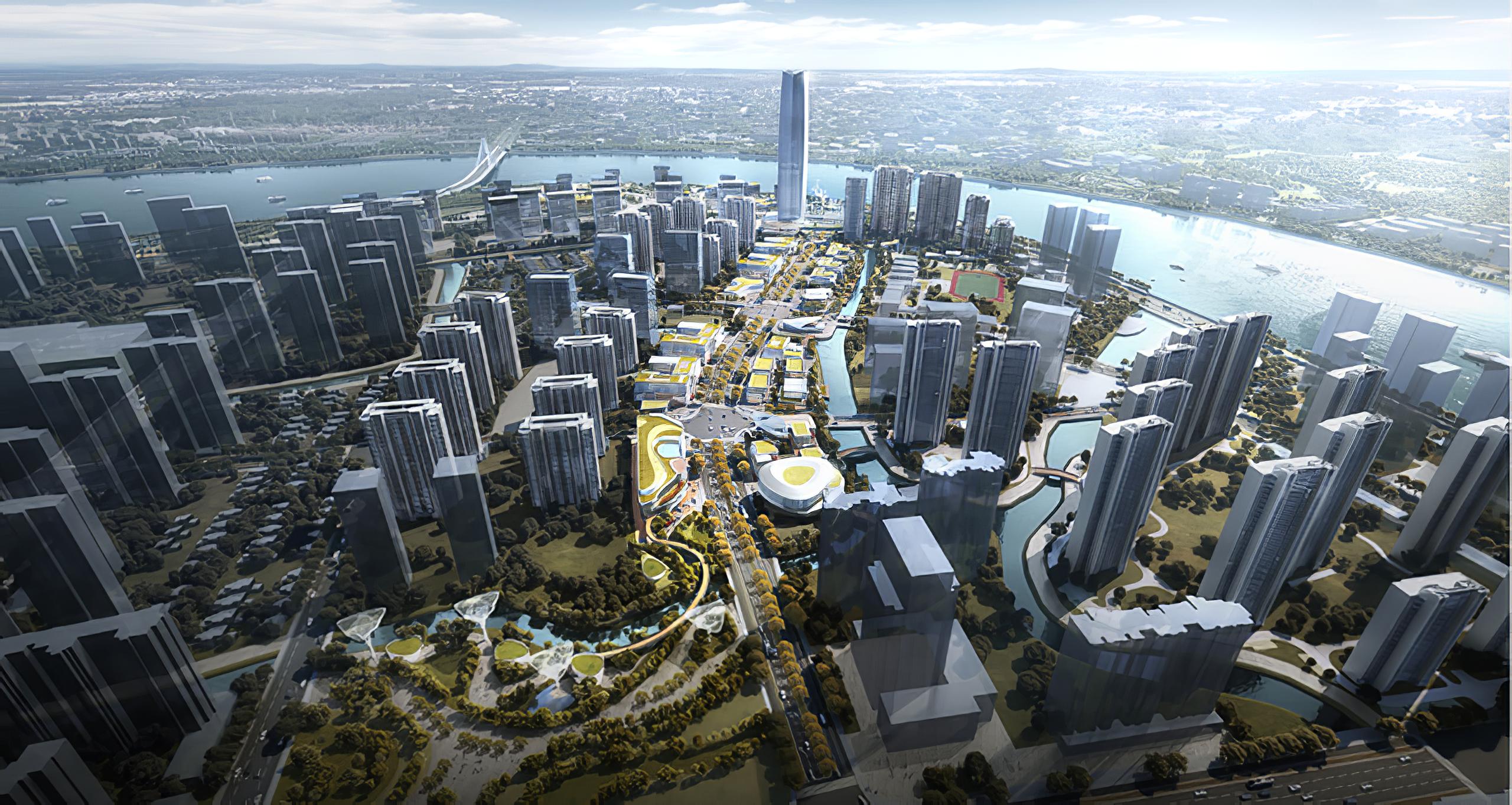 温州的乡镇竟能如此发达？很多城市都争不到的万达竟在鳌江镇安家