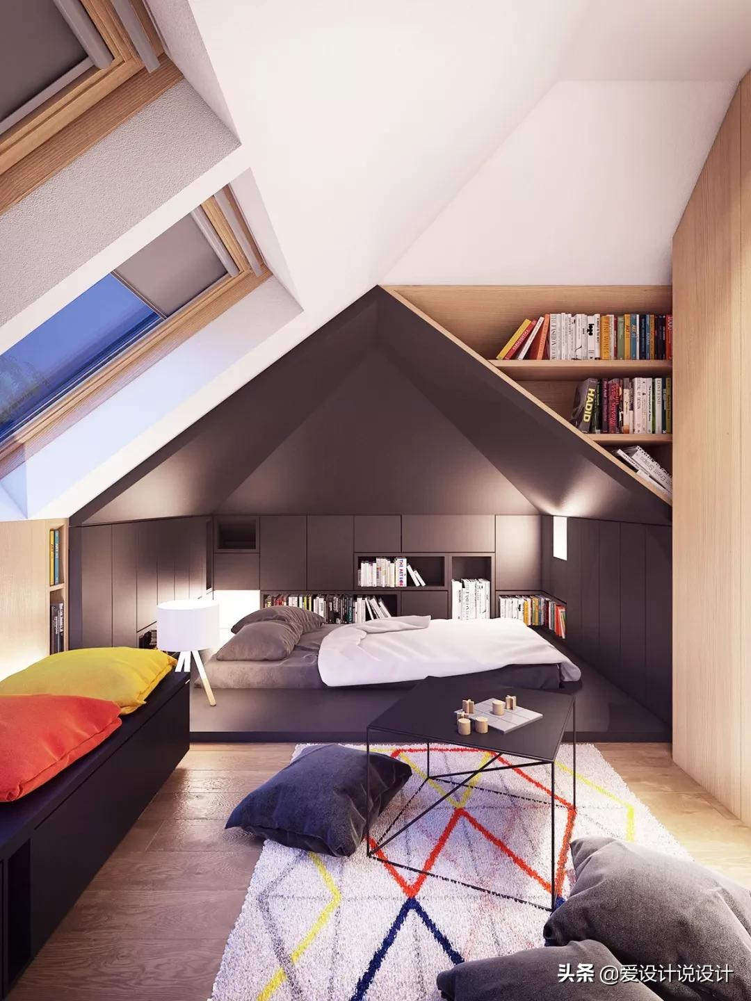 卧室太小怎么办,卧室太小如何省空间
