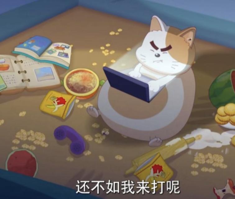 屠版虎扑，这部喜羊羊怎么比海贼王还燃？