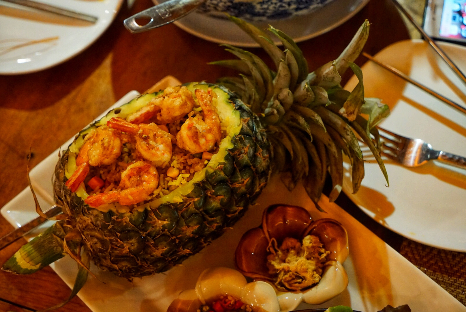 神奇泰国游,清迈古城温暖的风景