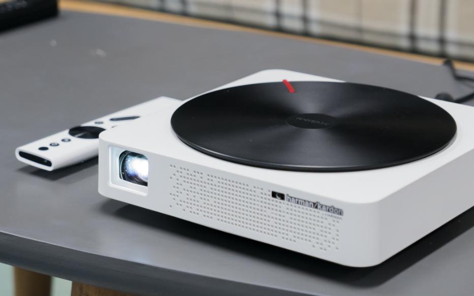 极米z4x无遥控器怎么联网,极米z4投影出厂设置