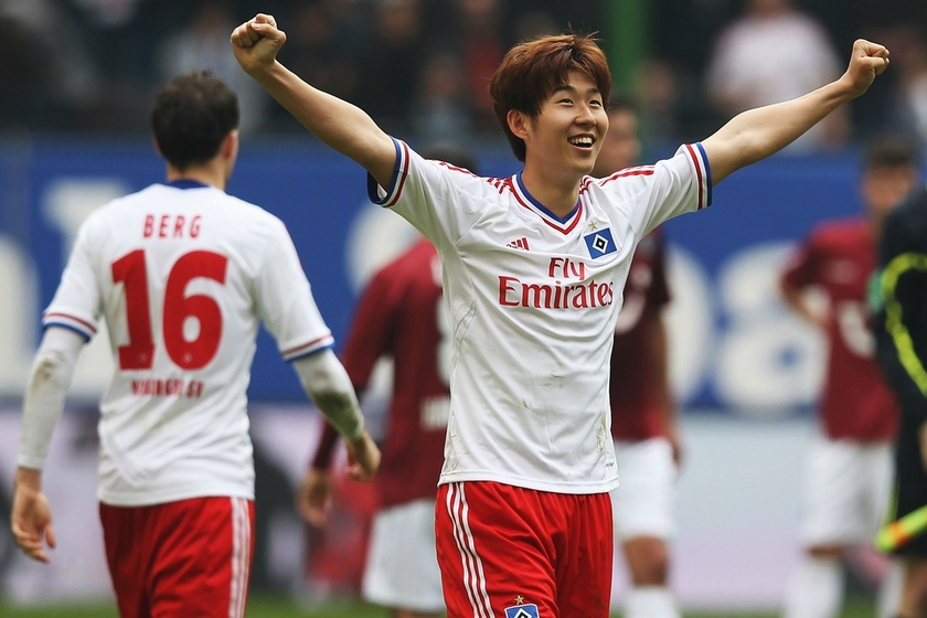 孙兴慜在欧冠有帽子戏法吗,孙兴慜的欧冠之路