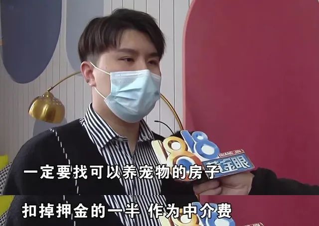 偷偷养宠物房东发现了怎么办,偷偷养阿拉斯加被房东发现了