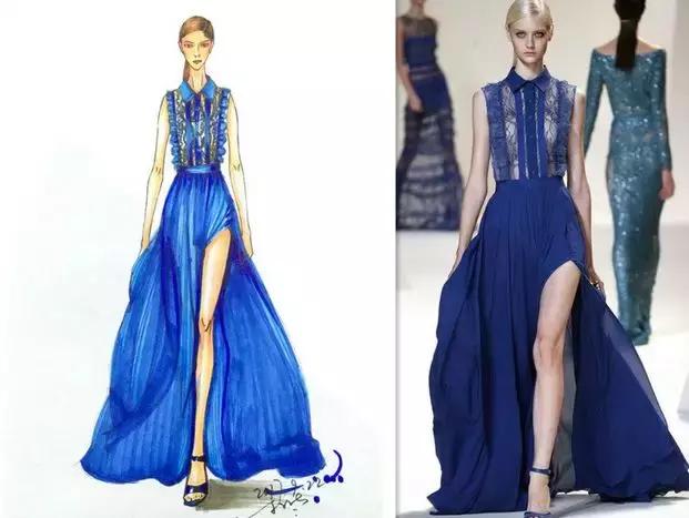 学习服装设计怎么学,学习服装设计怎么入门