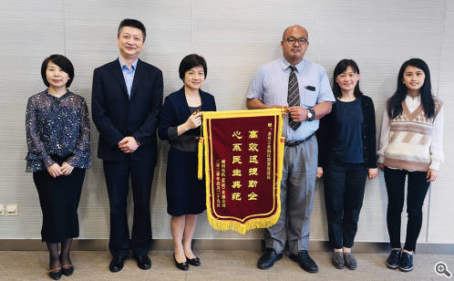 店小二服务,店小二助企解决问题