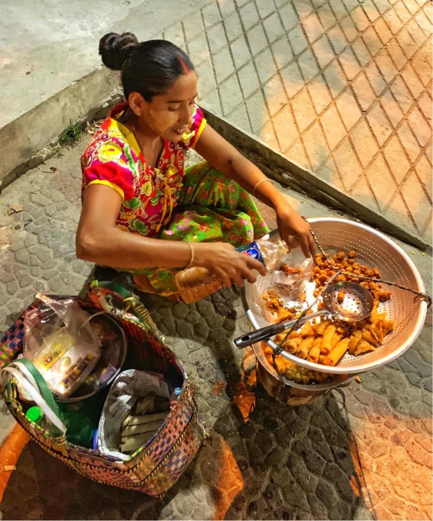 看完你还敢去缅甸北部吗,看完这篇文章你还敢去做鱼疗吗