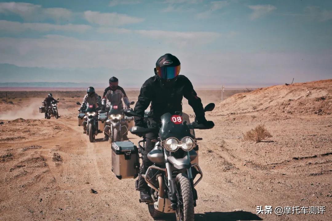 百年传奇穿越河西四郡，MotoGuzzi西部深度体验之旅