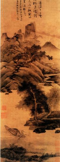 含有山水风景的古诗词名句,描写自然风景的山水田园古诗两首