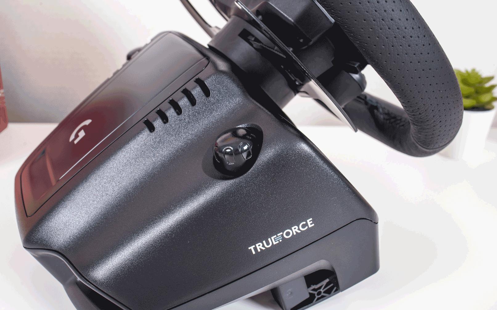 罗技方向盘g923,罗技g923方向盘支持哪些系统