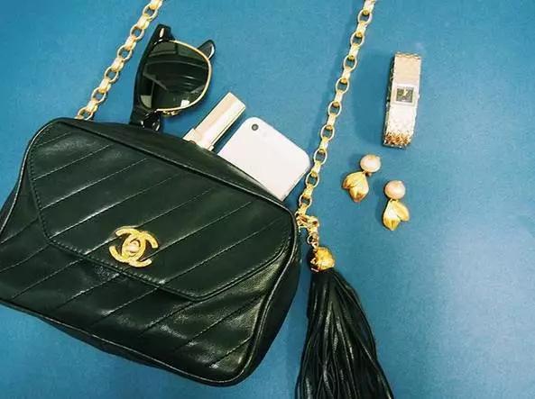 时尚圈中古包如何成为潮流,复古包潮流又转回来了