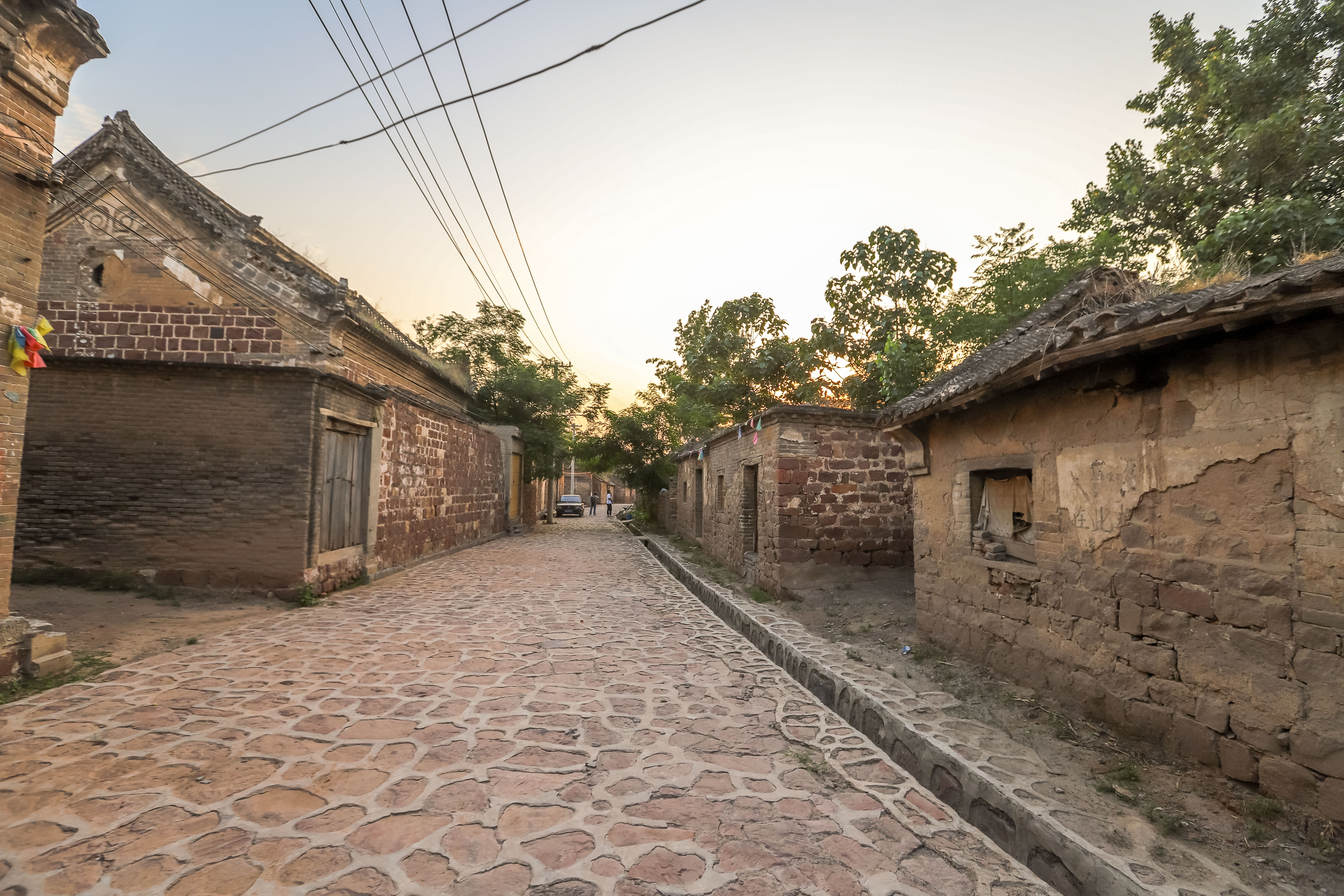 河南最美淳朴古镇在哪里,河南最低调古镇