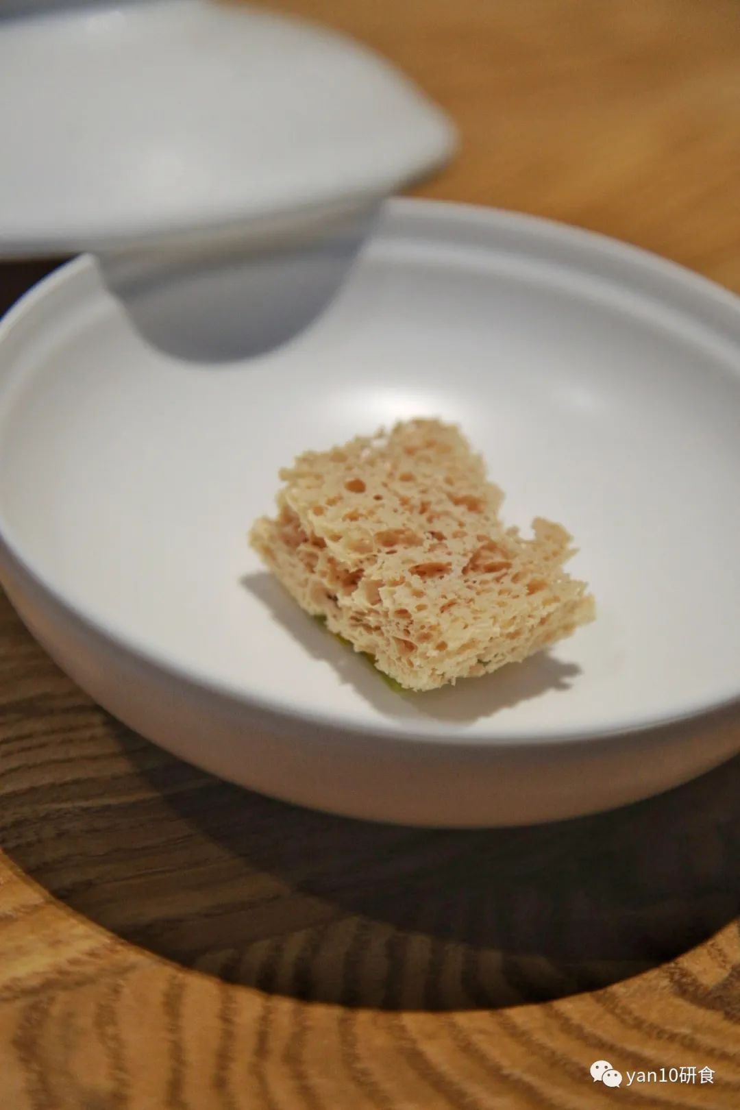 趁没红前，先试为敬，北欧风，法餐调，本土食材演绎的新派中餐