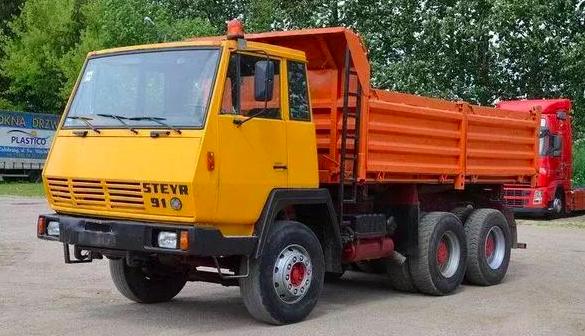 二战德国汽车企业做什么,二战德国军用卡车之奔驰