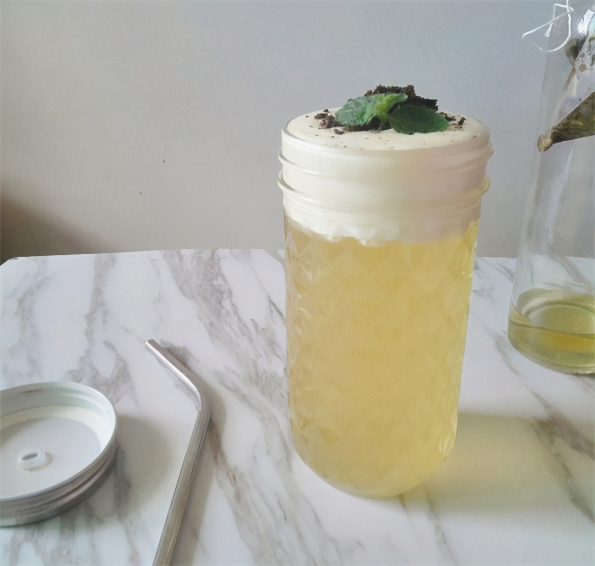 为什么白桃乌龙芡实糕还在卖,白桃乌龙质量好吗