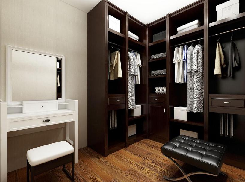 衣帽间怎么设计最实用,衣帽间如何设计最省钱