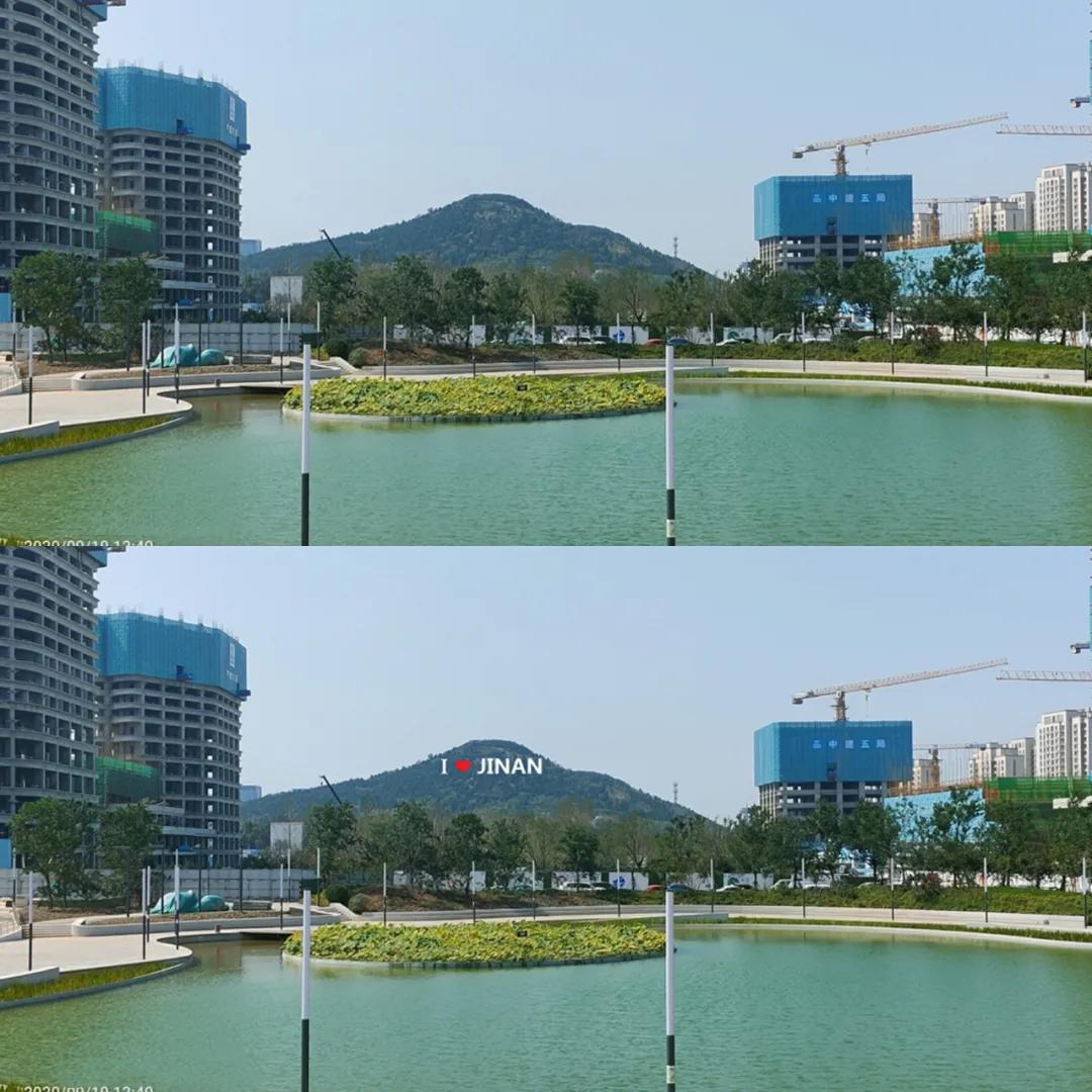 济南再添网红打卡地,济南又添网红打卡地