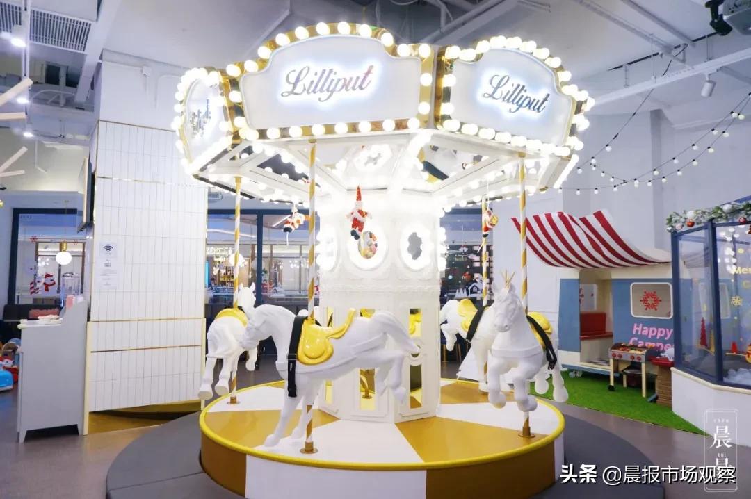 魔都新地标网红店,魔都新晋网红地标