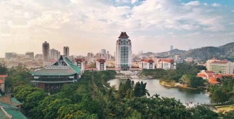 风华正茂——厦门大学厦门足球元老队