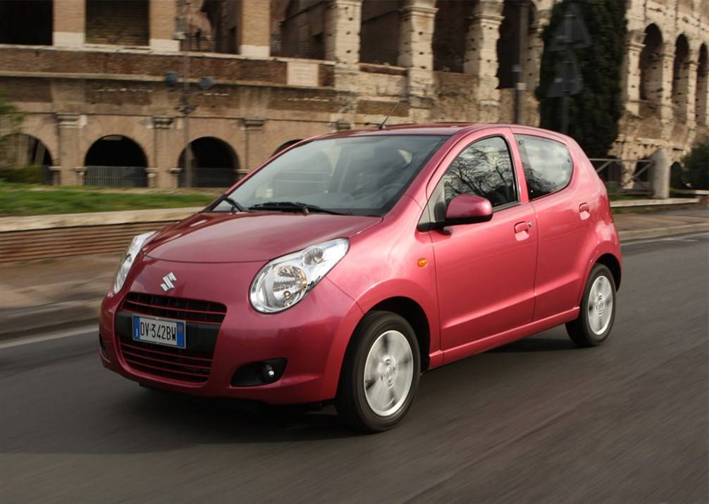 预算不高买新车选哪个,4-5万的本田飞度值得购买吗