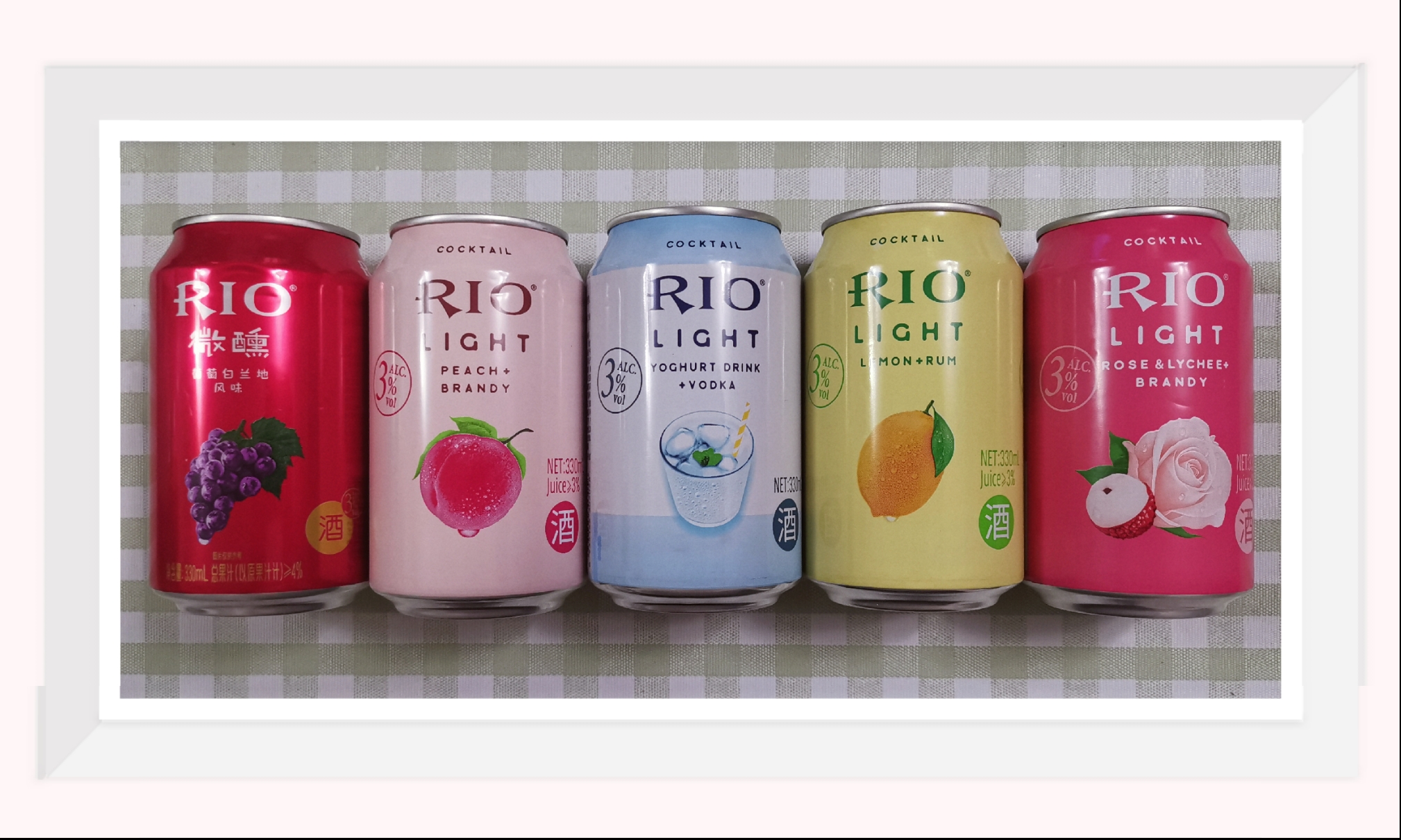 酒精过敏的人适合喝什么鸡尾酒,酒精过敏推荐的酒