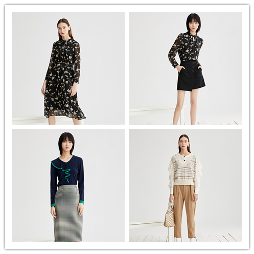 正品三彩女装折扣,三彩品牌女装正品尾货哪里找