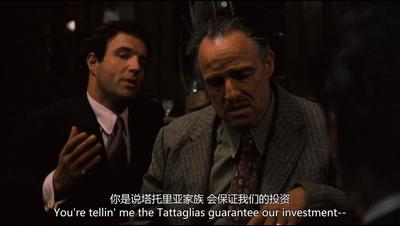 床上的马头是真的假的？桑尼挨了多少枪？好莱坞经典「教父」解密