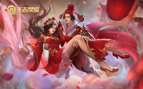 王者荣耀三大情侣皮肤,王者荣耀情侣皮肤最好的一款