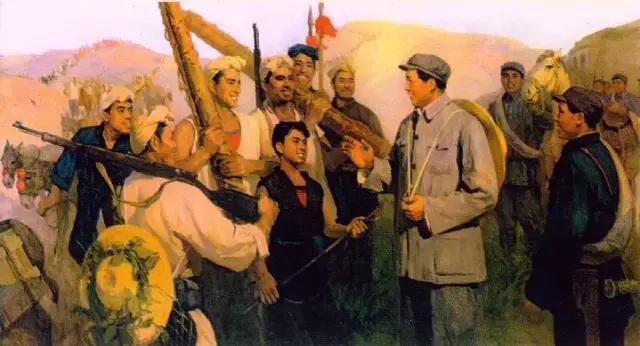 《毛*东泽**选集》:一本可以学习一辈子的书