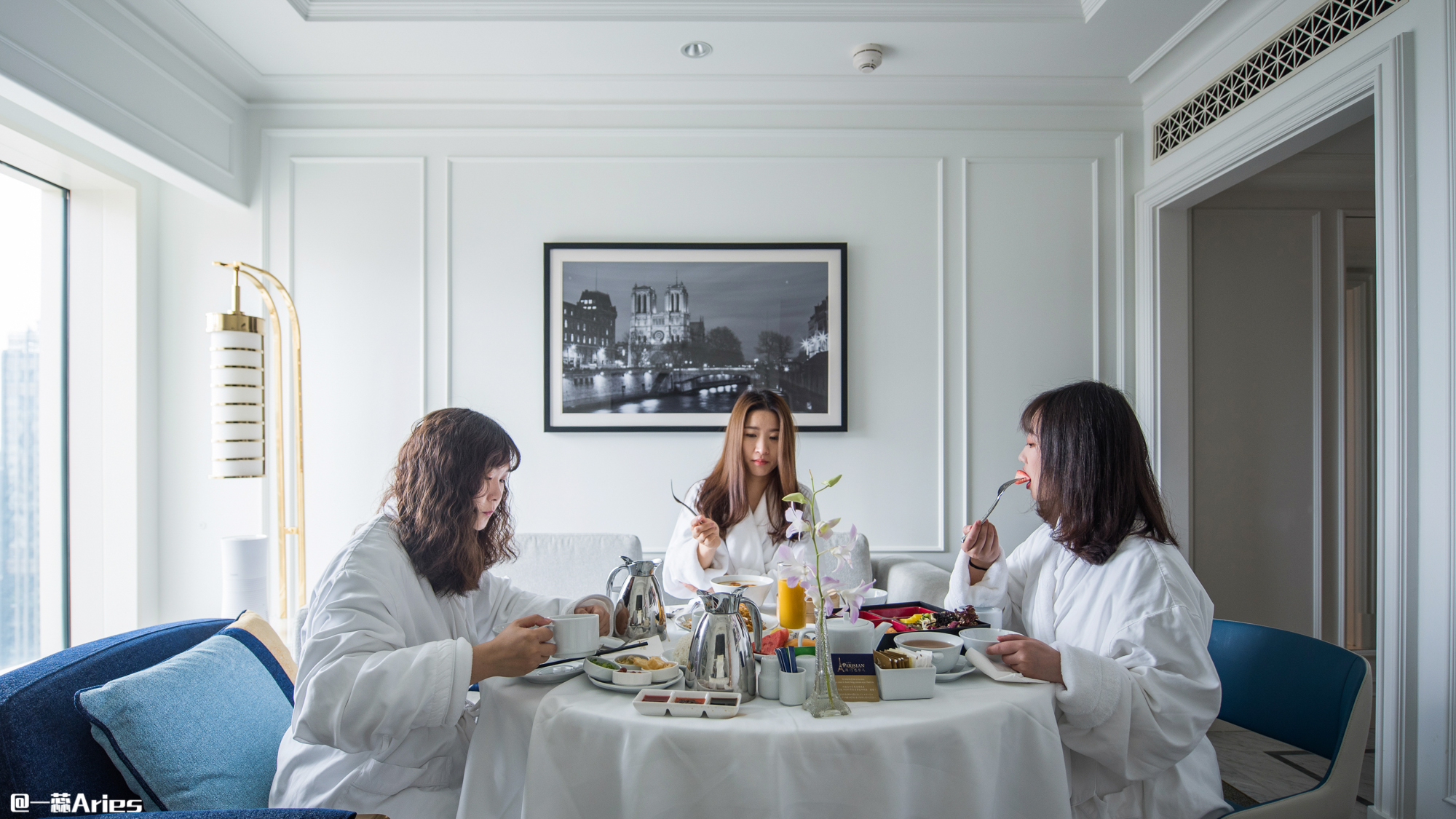 巴黎不远，到澳门巴黎人来一场罗曼蒂克之旅