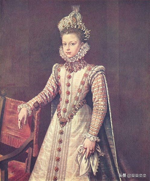 哈布斯堡家族与伊丽莎白,哈布斯堡伊丽莎白
