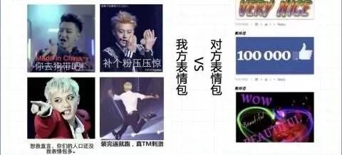 明星出圈表情包诞生的瞬间,明星知道自己的表情包火了吗